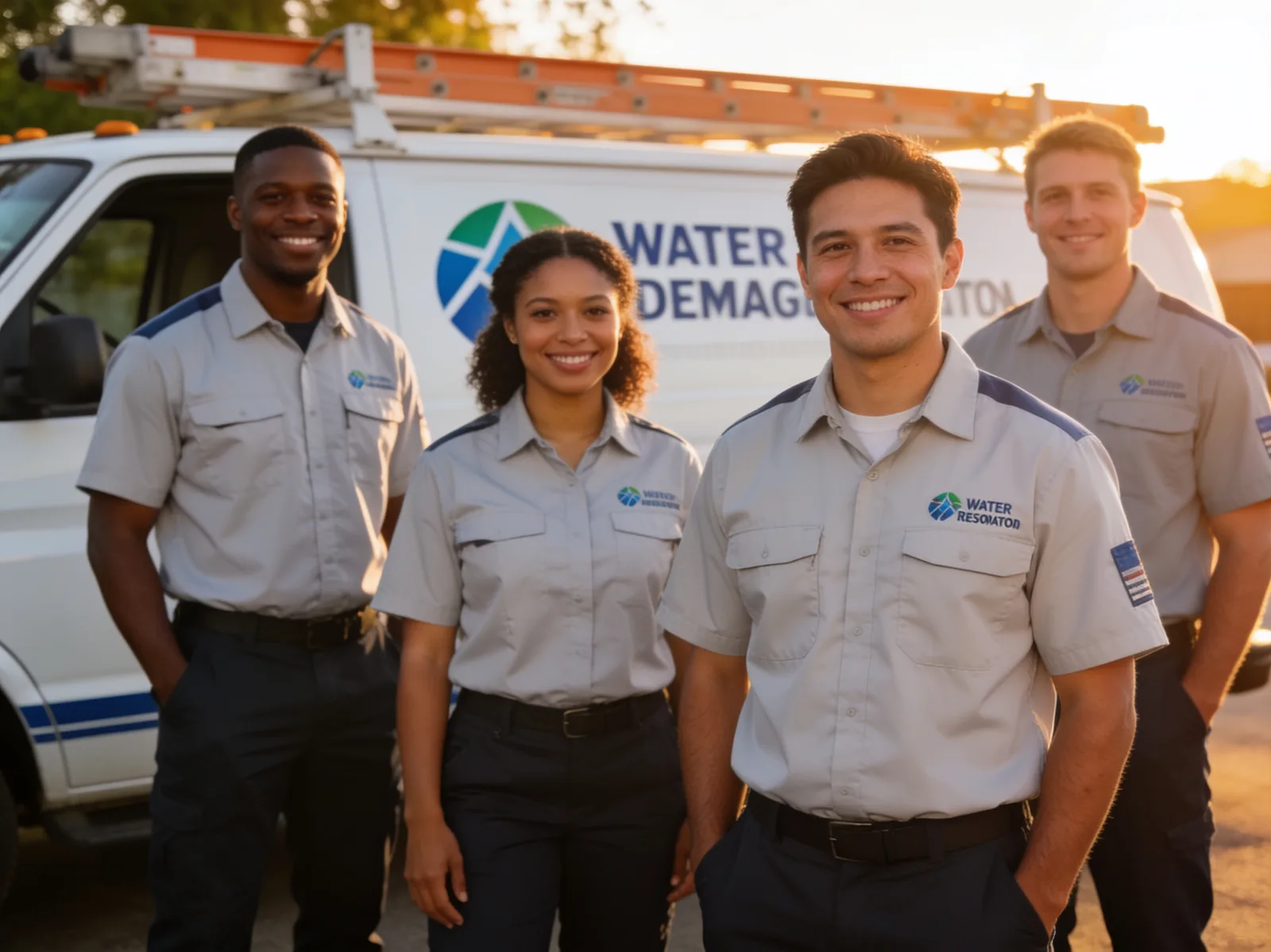 Water Damage Restoration company in Sciota, PA