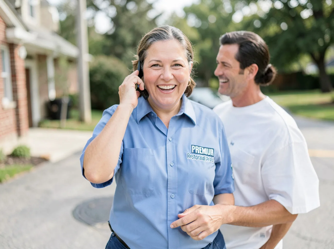 Water Damage Restoration Sciota, PA FAQs